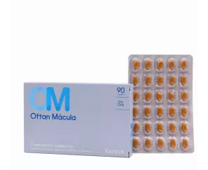 Comprar Oftan Mácula al Mejor Precio | Tufarma.online