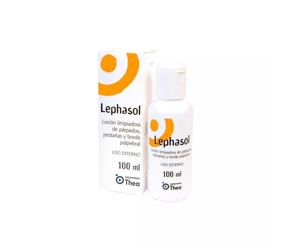 Lephasol 1 Recipiente 100 Ml