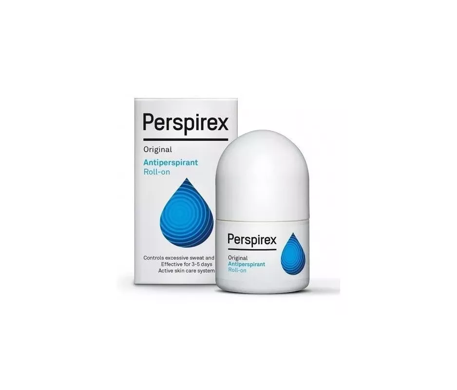 PERSPIREX ORIGINAL ANTITRANSPIRANTE  1 ROLL ON 20 ML