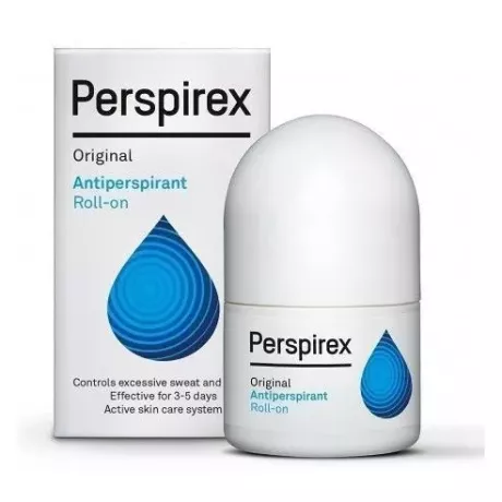 PERSPIREX ORIGINAL ANTIPERSPIRANTE 1 ROLO DE 20 ML