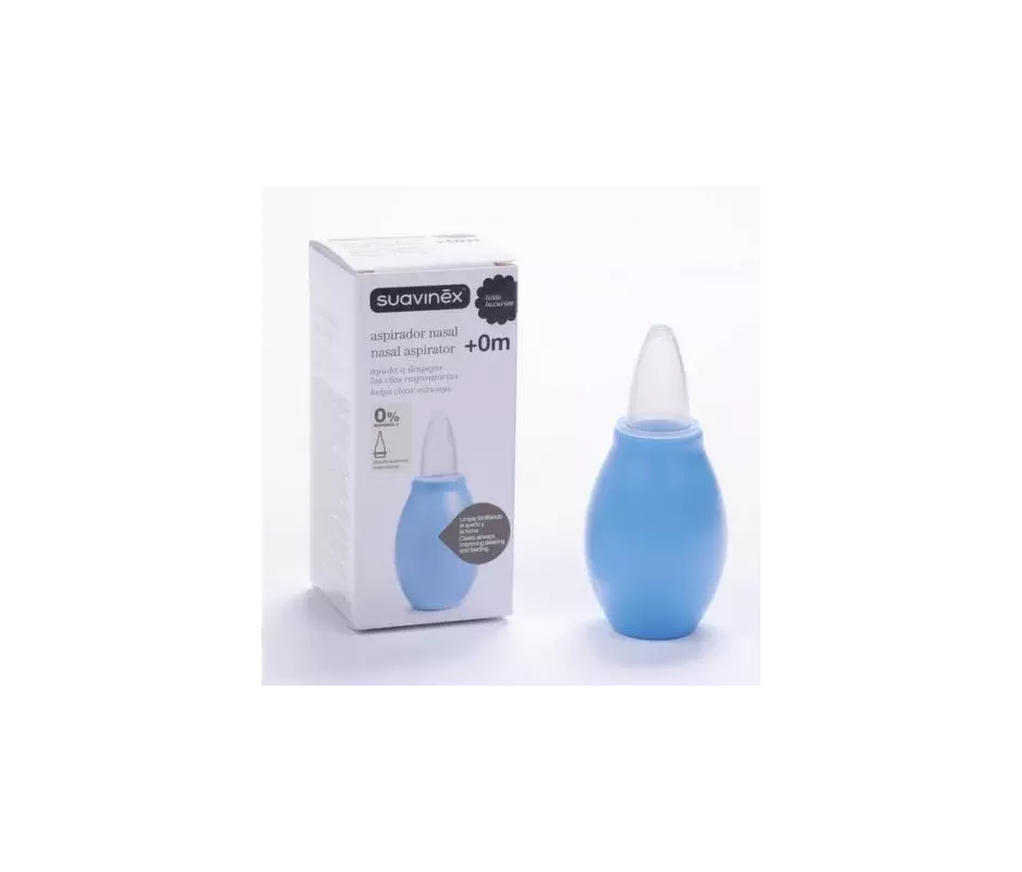 ASPIRADOR NASAL SUAVINEX