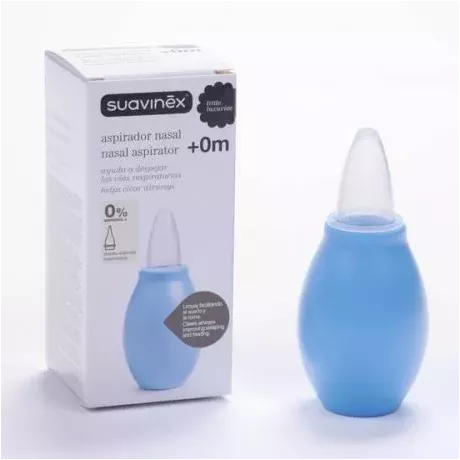 ASPIRADOR NASAL SUAVINEX