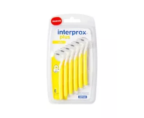 Cepillo Espacio Interproximal Interprox Plus Mini 6 Unidades