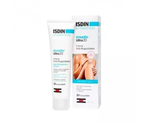Isdin Hydratation Ureadin Ultra 20 Antirugosidad  Crema 1 Envase 100 Ml