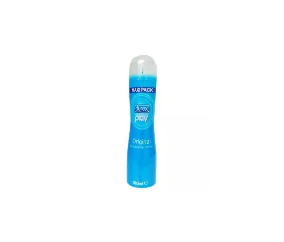 Gel Lubrificante Solúvel em Água Íntimo Durex Play Basic Pleasure 1 Recipiente 50 Ml