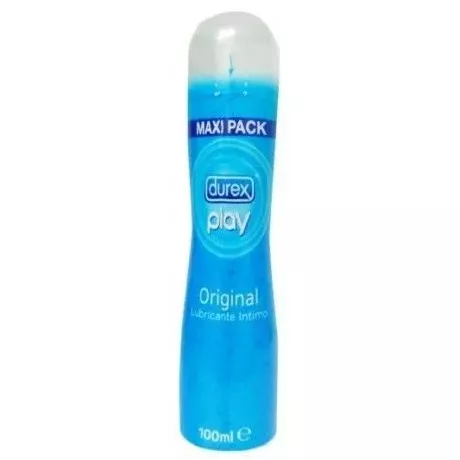 Gel Lubrificante Solúvel em Água Íntimo Durex Play Basic Pleasure 1 Recipiente 50 Ml