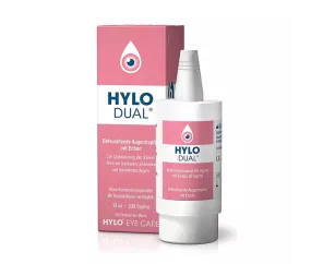 Comprar Hylo Dual al Mejor Precio | Tufarma.online