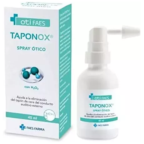 Otifaes Taponox 1 spray para os ouvidos 45 ml