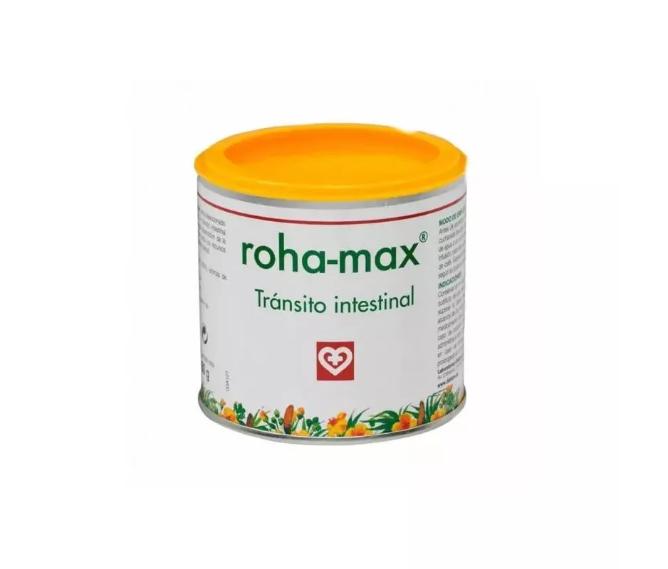 Roha Max 1 Contêiner 60 G