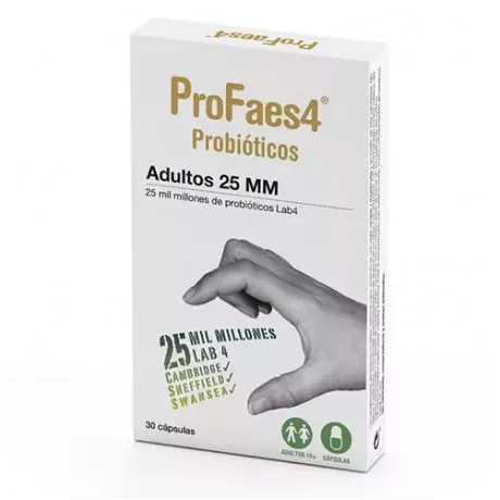 Profaes Adultos Ci 25 mm 30 cápsulas