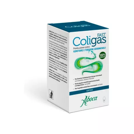 COLIGAS FAST 50 CÁPSULAS