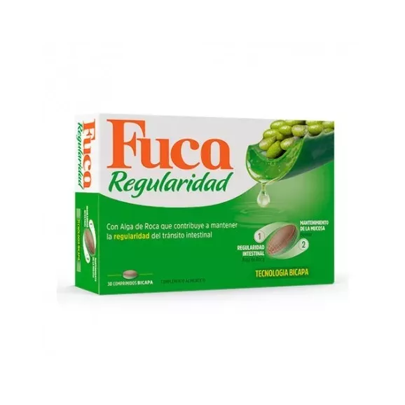 Fuca Regularidad  30 Comprimidos