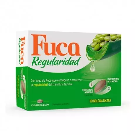 Fuca Regularidade 60 Comprimidos