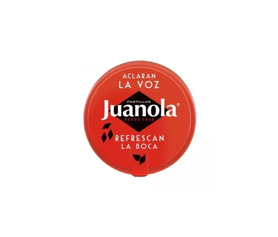 JUANOLA CLASSIC COMPRIMIDOS 1 RECIPIENTE 27 G