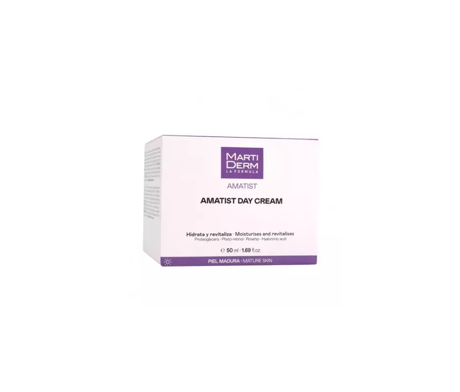 Martiderm Amatist Day Cream  1 Tarro 50 Ml