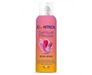Controle Sensual Mousse Bora Bora