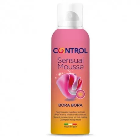 Control Sensual Mousse Bora Bora