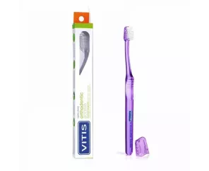 Cepillo Dental Ortodoncia Vitis Orthodontic Access