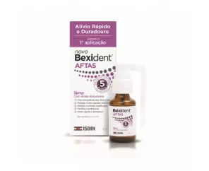 Bexident Aftas Spray Bucal Protector  1 Envase 15 Ml