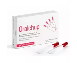 Oralchup  12 Piruletas