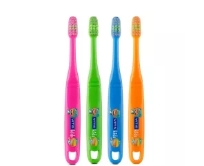 Escova de dentes infantil Vitis Kids