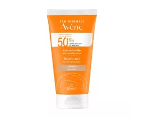 Avène Solar SPF 50+ con Color | Tufarma.online