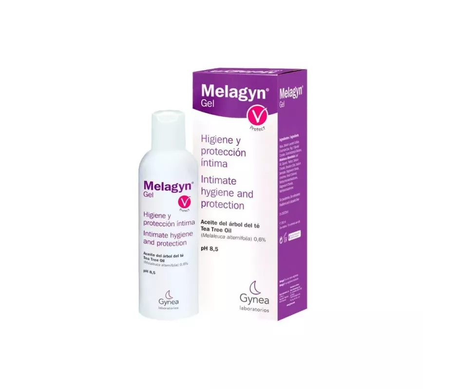 MELAGYN GEL  1 ENVASE 200 ML