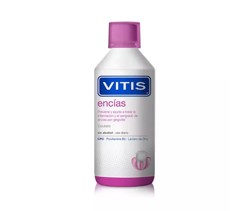 VITIS ENCIAS COLUTORIO 500 ML