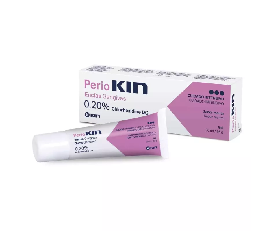 Perio Kin Gel 1 tubo 30 ml