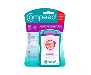 Compeed Herpes Labial  15 Parches