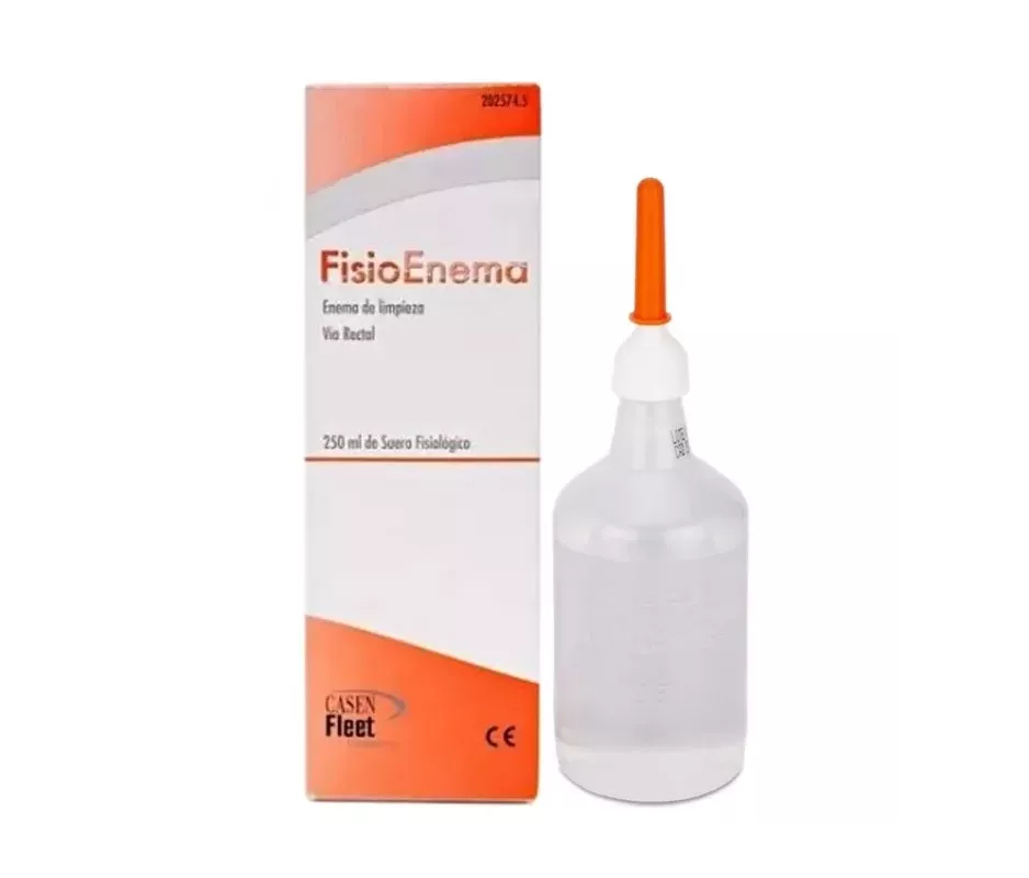 FISIOENEMA 250 ML