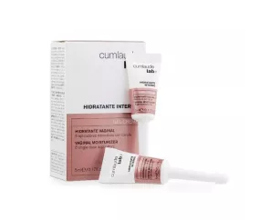 CUMLAUDE LAB: GYNELAUDE HIDRATANTE INTERNO  6 UNIDADES 6 ML