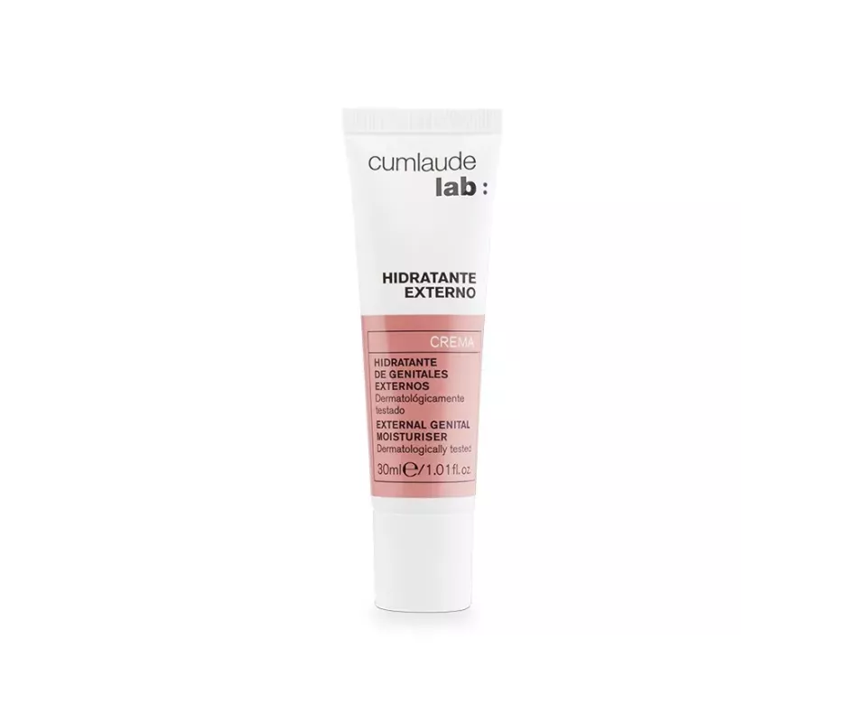 CUMLAUDE LAB: GYNELAUDE HIDRATANTE EXTERNO  1 ENVASE 30 ML