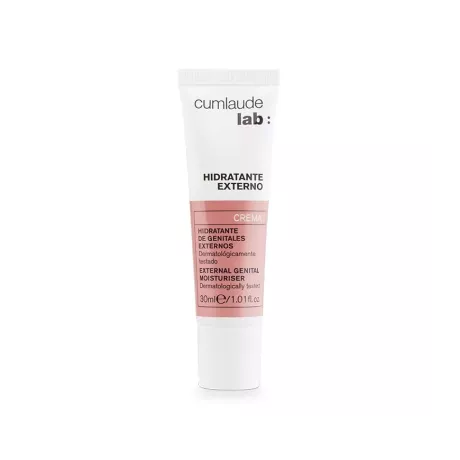 CUMLAUDE LAB: GYNELAUDE HIDRATANTE EXTERNO  1 ENVASE 30 ML