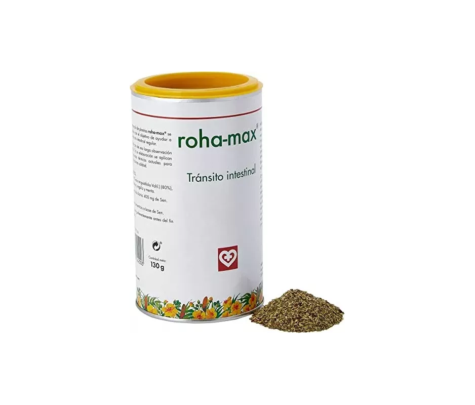 ROHA MAX  1 ENVASE 130 G