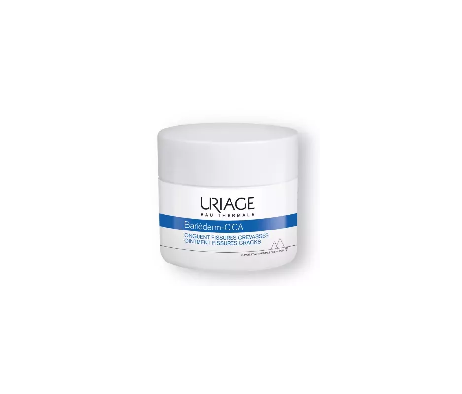 Bariederm Unguento Uriage 1 Envase 40 Ml