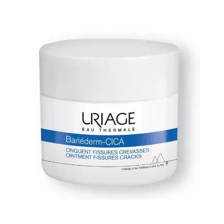 Bariederm Unguento Uriage 1 Envase 40 Ml