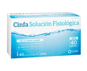 Cinfa Solucion Fisiologica 5 ml- Comprar Online | Tufarma.online