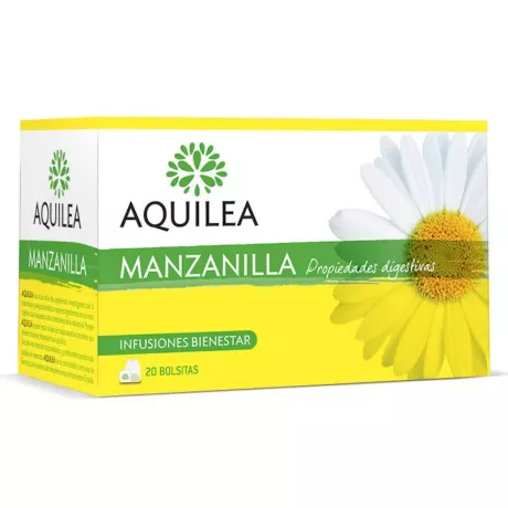 AQUILEA CAMOMILE 20 FILTROS 2G