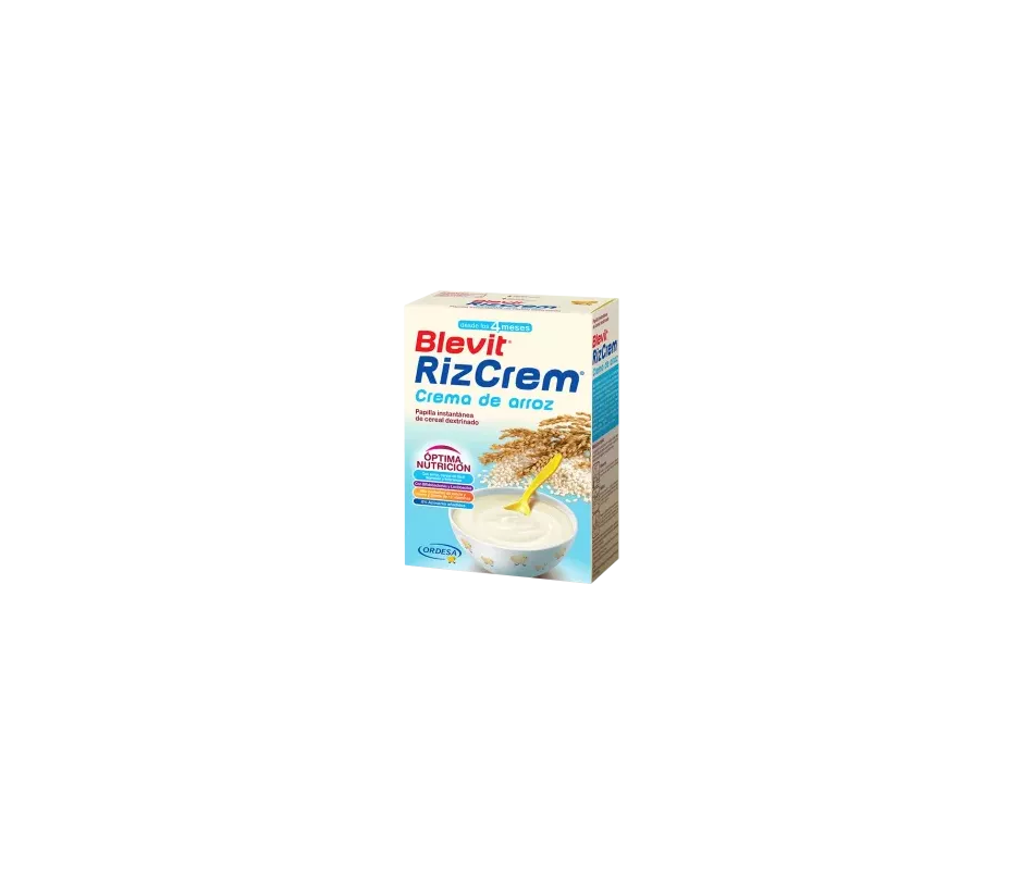 Blevit Rizcrem  1 Envase 300 G