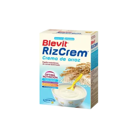 Blevit Rizcrem 1 Recipiente 300 G