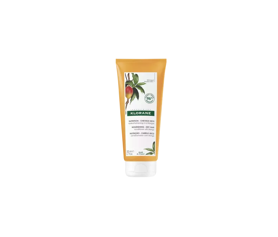 Klorane Mango Conditioner 1 Recipiente 200 Ml