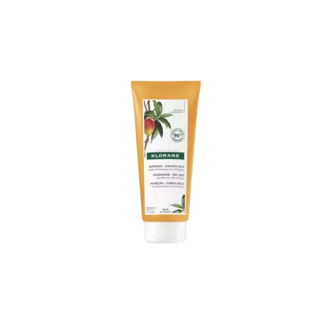 Klorane Mango Conditioner 1 Recipiente 200 Ml