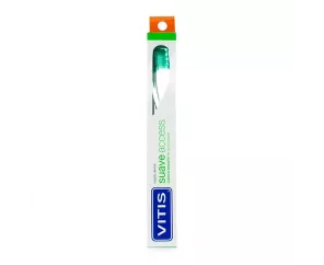 Escova de dentes adulto Vitis Suave Access