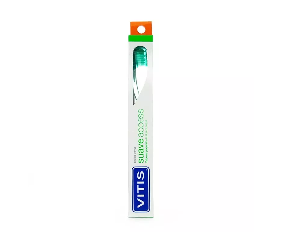 Cepillo Dental Adulto Vitis Suave Access