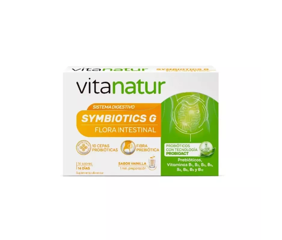 Vitanatur Symbiotics G | Tufarma.online