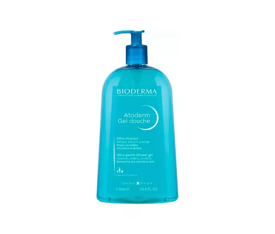 ATODERM GEL DE DOUCHE BIODERMA 1 BOTE 1 L