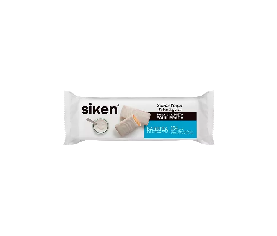 Siken Form  Barrita Sabor Yogur