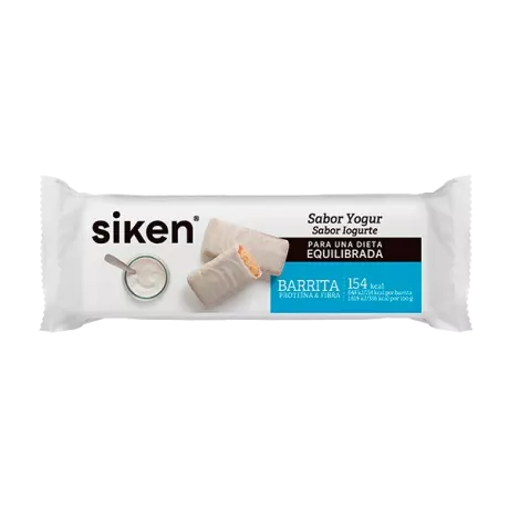 Siken Form  Barrita Sabor Yogur