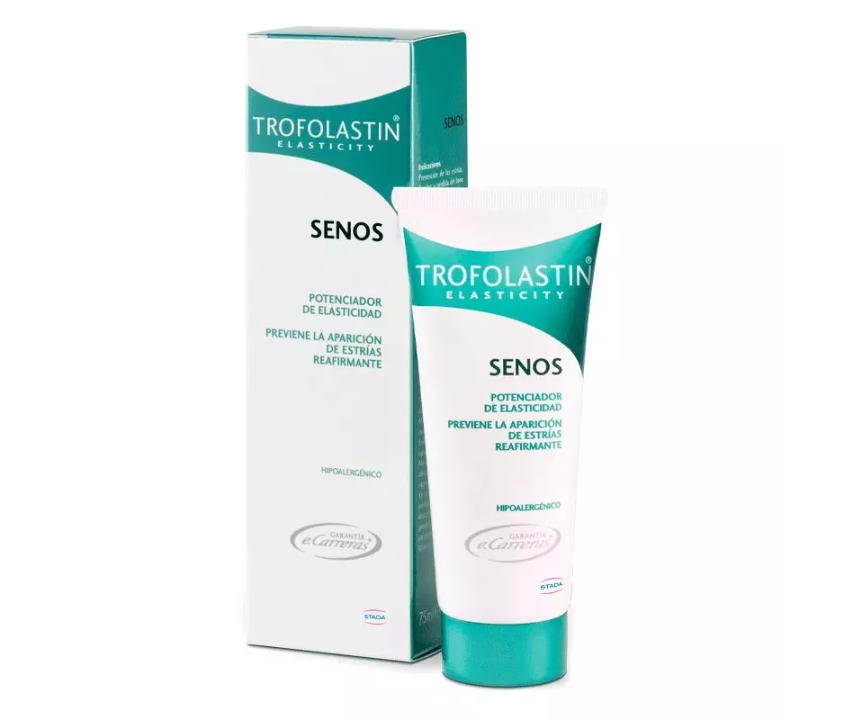 Trofolastin Senos  1 Tubo 75 Ml